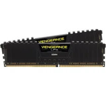 PamiД™Д‡ DDR4 Vengeance LPX 16GB/3600(2*8GB) BLACK CL18 CMK16GX4M2D3600C18