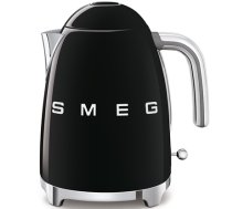 Czajnik Smeg KLF03BLEU Czarny 8017709227791