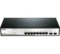 D-Link DGS-1210-10/E 10-Port Layer2 Smart Managed Gb Sw DGS-1210-10/E