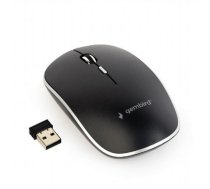 Gembird MUSW-4B-01 Wireless Black MUSW-4B-01
