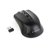 Gembird MUSW-4B-04 Wireless Black MUSW-4B-04