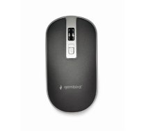 Gembird Wireless Optical Mouse Silver MUSW-4B-06-BS