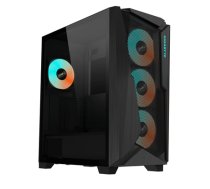 Gigabyte C301 GLASS Midi Tower Black GB-C301G