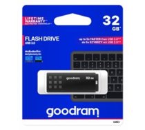 GoodRam 32GB UME3 USB 3.0 Black UME3-0320K0R11