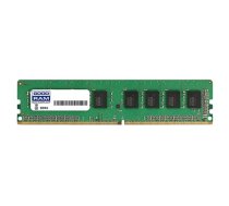 Goodram GR2400D464L17S/8G memory module 8 GB 1 x 8 GB DDR4 2400 MHz GR2400D464L17S/8G
