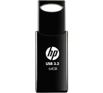 Pendrive HP 712W 64GB Czarny USB 3.2 (HPFD712B-A-64) HPFD712B-A-64