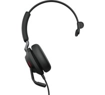 Jabra Evolve2 40 SE Austiņas Vadu Zvani / mūzika USB Type-C / USB Type-A Melns 24189-899-799