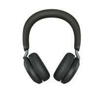 Jabra Evolve2 75 - USB-A MS Teams - Black 27599-999-999