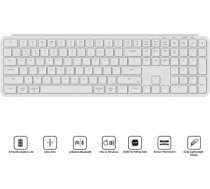 KEYBOARD WRL B6 PRO/IVORY WHITE B6P-K8 KEYCHRON B6P-K8