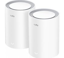 Router Cudy Mesh AX3000 M3000 2-pak biay M3000_W(2-Pack)