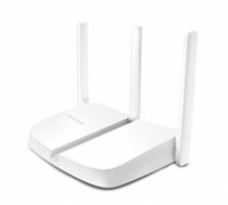 Wireless Router|MERCUSYS|MERCUSYS MW305R|Wi-Fi 4 (802.11n)|Data speed 300 Mbit/s|Ethernet WAN Yes|Ethernet LAN Yes|3xLAN ports|MW305R MW305R