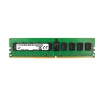 Server Memory Module|MICRON|DDR4|16GB|RDIMM/ECC|3200 MHz|1.2 V|Chip Organization 2048Mx72|MTA18ASF2G72PDZ-3G2R MTA18ASF2G72PDZ-3G2R