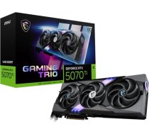 MSI RTX 5070 Ti 16GB GAMING TRIO OC GEFORCE RTX 5070 TI 16G GAMING TRIO OC