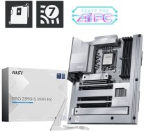 Pyta gówna MSI PRO Z890-S WIFI PZ 7E58-001R