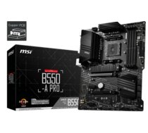 Pamatplate MSI B550-A PRO 7C56-002R