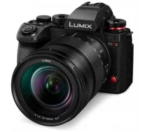 Aparat Panasonic Lumix S1R II + S 24-105 mm f/4 (DC-S1RM2ME) DC-S1RM2ME