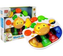 Lean Sport Pianinko z mapk dla malucha LeanToys 6861