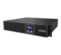 POWERWALKER VI 3000 RLE UPS VI 3000 RLE
