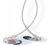Shure SE535 Earphone, Clear | Shure SE535-CL-EFS