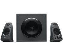 Skaļruņi Logitech Z625 2.1 200W 980-001256