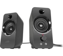 Speedlink DAROC Stereo Speaker black SL-810005-BK