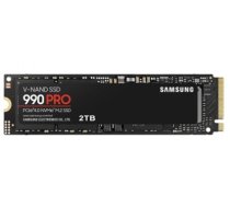 SSD disks Samsung 990 PRO 2TB MZ-V9P2T0BW