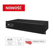 UPS ECO Pro 1000 AVR CDS 19" 2U W/EAVRRM-001K00/00