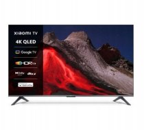 Xiaomi Smart TV A Pro 2026 43 109 cm 4K UHD (2160p) Google TV Black ELA5956EU