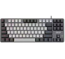Klawiatura Acer OKW132 Mechanical TKL keyboard 4711474086983