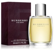 Burberry For Men Perfume EDT 50 ml 3386460080026