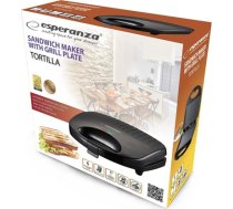 Opiekacz Esperanza Tortilla EKT009 EKT009 - 5901299954492