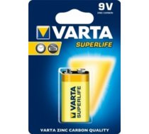Baterija Varta 9V SuperLife 4008496556427