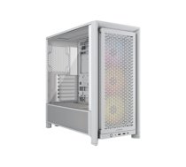 CORSAIR FRAME 4000D RS ARGB MT White CC-9011297-WW