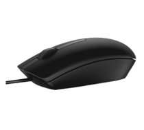 DELL WIRED MOUSE - MS116 - BLACK MS116-BK