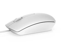DELL WIRED MOUSE - MS116 - WHITE MS116-WH