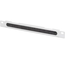 Digitus 254mm (10") cable entry DN-10 ORG-1/2U
