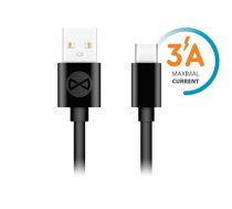 Forever USB - USB-C 3A Cable 1m GSM106365