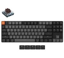 KEYBOARD WRL K1/BLACK K1X-A3 KEYCHRON K1X-A3