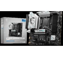 Pamatplate MSI B760M GAMING PLUS WIFI B760M GAMING PLUS WIFI