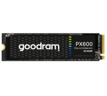 SSD disks Goodram PX600 M.2 500GB SSDPR-PX600-500-80