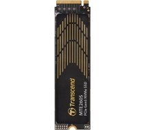 Dysk SSD Transcend MTE260S 2TB M.2 2280 PCIe Gen5 x4 NVMe (590630) 590630