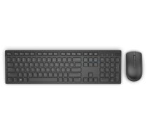 Klawiatura + mysz Dell KM636 (580-ADFV) KM636 keyboard RF Wireless
