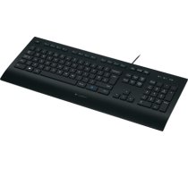 Logitech USB Keyboard K280e black 920-008669