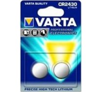 1x2 Varta electronic CR 2430 06430101402
