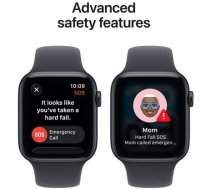 Apple watch SE3 GPS 44mm midnight MEHQ4ET/A