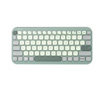 Asus Marshmallow KW100 | Keyboard | Wireless | US International | Green Tea Latte 90XB0880-BKB180