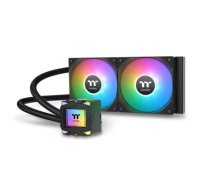 Thermaltake LA240 ARGB Sync AIO Liquid Cooler Black CL-W457-PL12SW-A