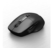 Mysz C-Tech C-TECH My WLM-13 Bezprzewodowa czarny WLM-13BK