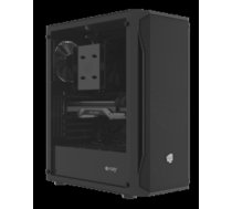Datora korpuss Fury Shobo SH4F Black NFO-2152