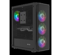 Datora korpuss Fury Shobo SH4F RGB NFO-2154